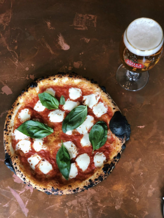 Lolita&#39;s margherita