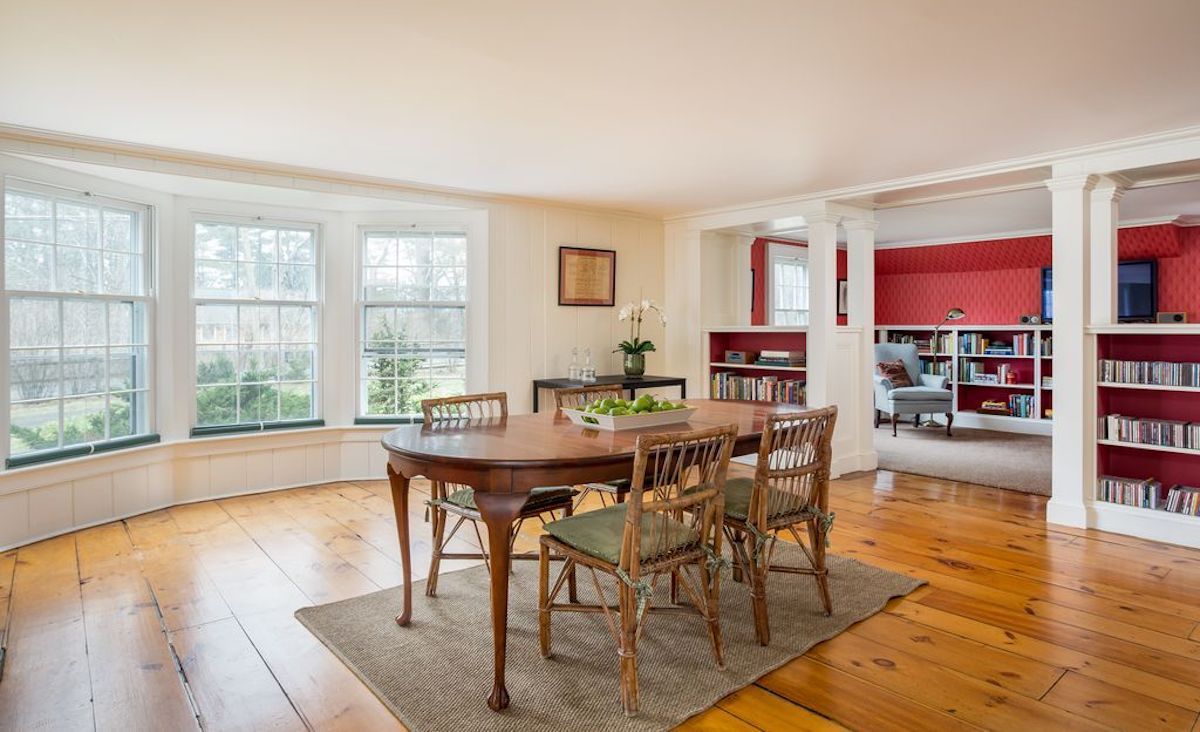 Dining room Dining room