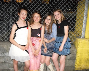 Rural Intelligence Parties and Openings