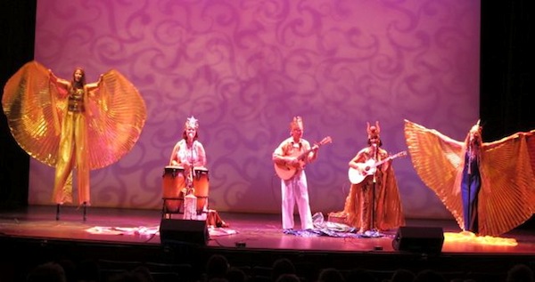 Rural Intelligence Parties and Openings