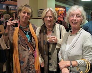 Rural Intelligence Parties and Openings