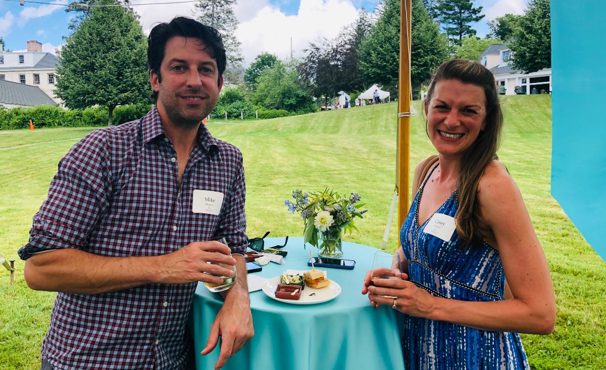 From Boston, Mike Maguire and Casey Potash