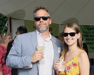 Editorial director at Luminary Publishing and editor of Chronogram Brian Mahoney and Samantha Liotta. Editorial director at Luminary Publishing and editor of Chronogram Brian Mahoney and Samantha Liotta.