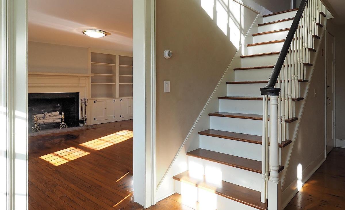 Main entrance Main entrance