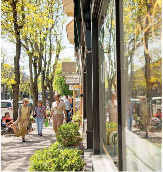 Market Street, Rhinebeck, NY