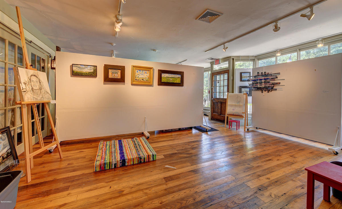 Artist's studio Artist's studio