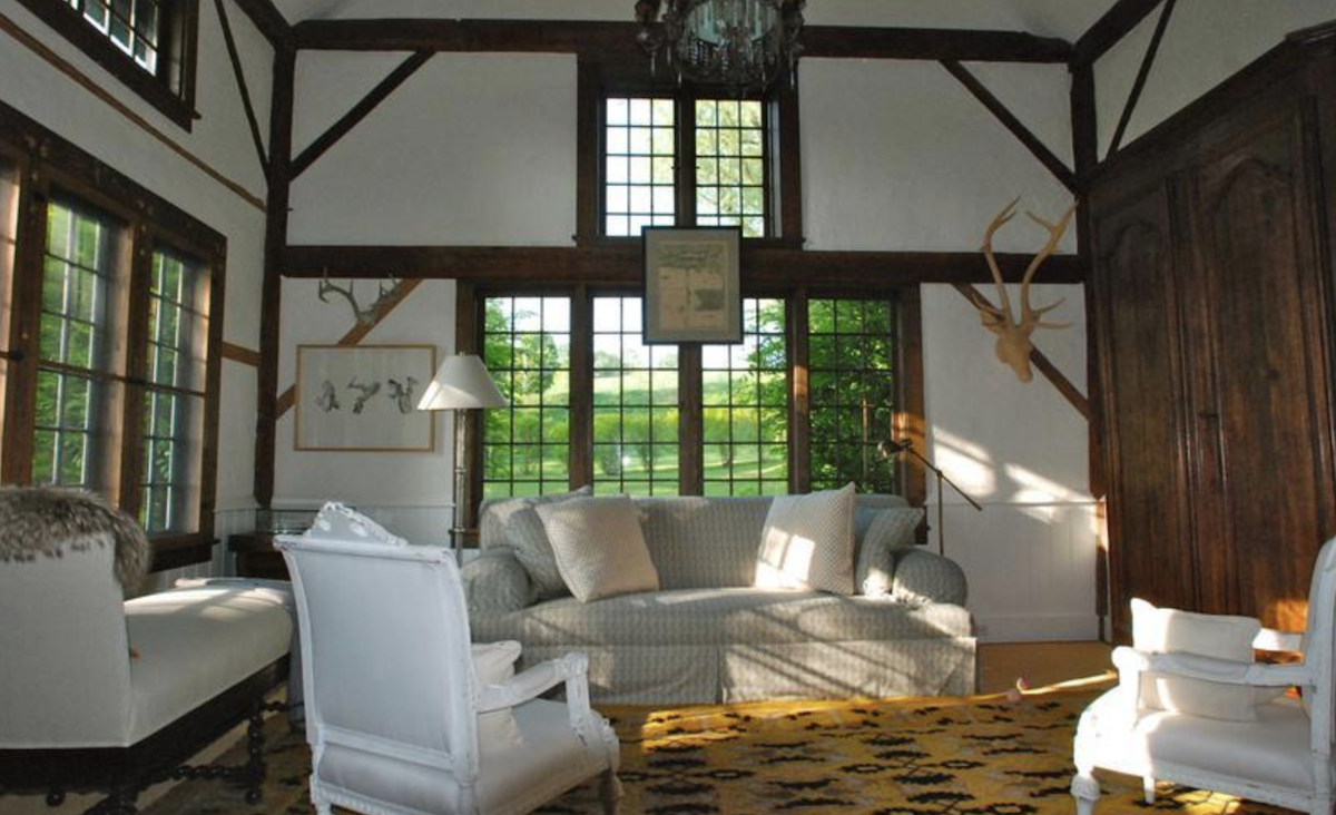 Living room Living room