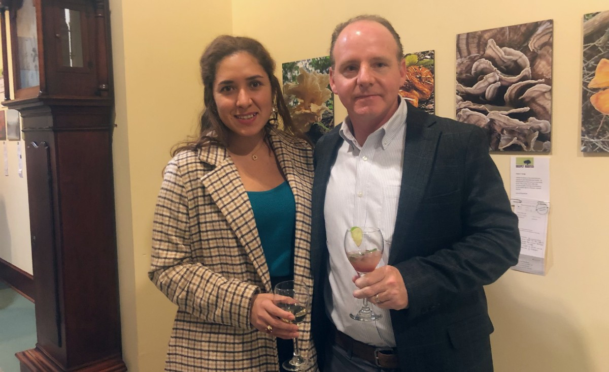 Maria Manning and Ryan Manning Maria Manning and Ryan Manning