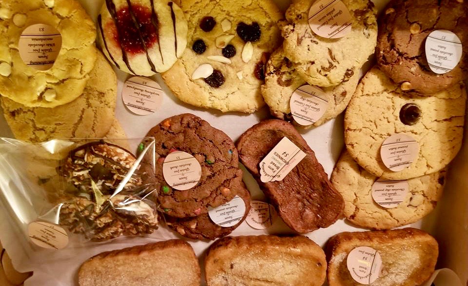 Try and guess which ones are gluten-free. Here's a hint: They all are.&nbsp;