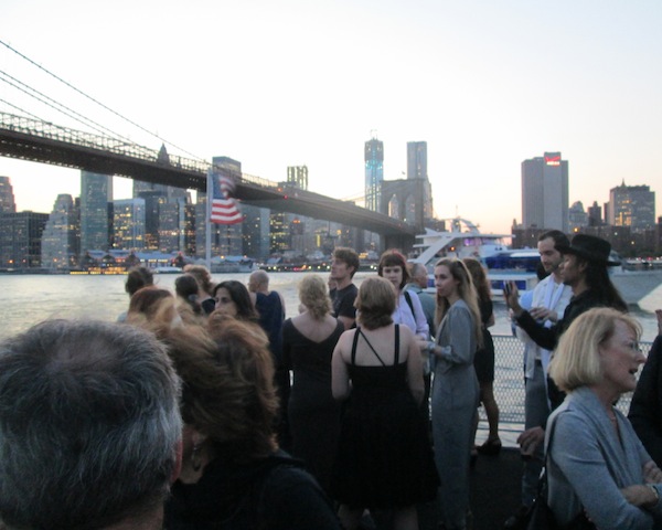 Rural Intelligence Parties and Openings