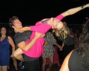 Rural Intelligence Parties and Openings