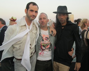 Rural Intelligence Parties and Openings