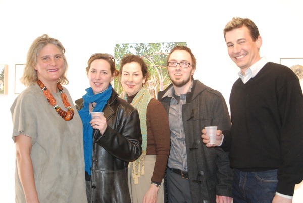 Thompson Giroux owners and artists