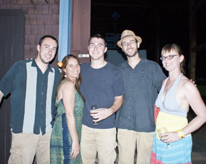 Rural Intelligence Parties and Openings