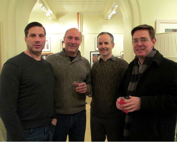 Rural Intelligence Parties and Openings