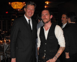 Rural Intelligence Parties and Openings