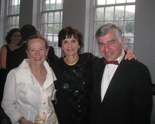 Rural Intelligence Parties and Openings