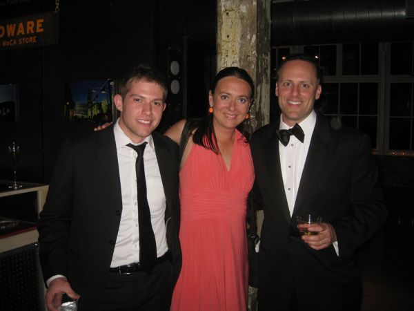 Rural Intelligence Parties and Openings