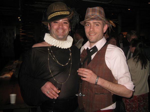 Rural Intelligence Parties and Openings