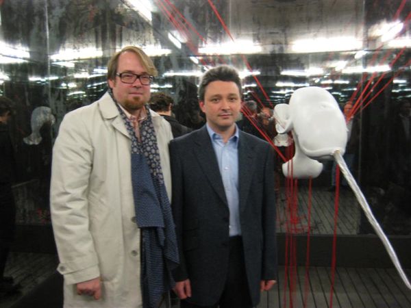 Rural Intelligence Parties and Openings