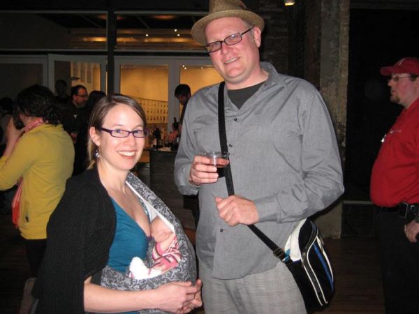 Rural Intelligence Parties and Openings