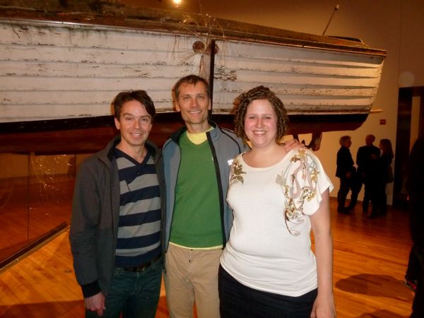 Rural Intelligence Parties and Openings