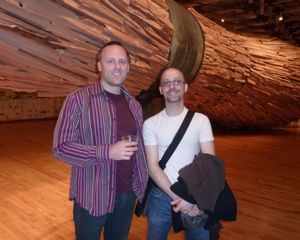 Rural Intelligence Parties and Openings