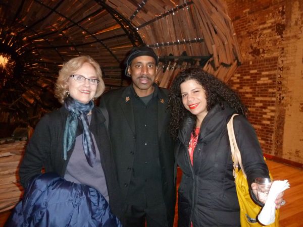 Rural Intelligence Parties and Openings