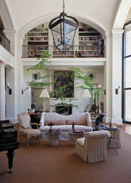 Rural Intelligence Style