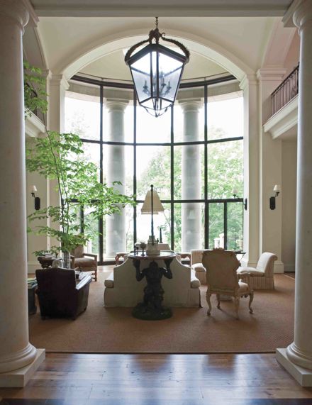 Rural Intelligence Style