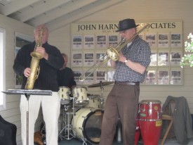 Rural Intelligence Parties and Openings