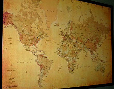 Rural Intelligence Style