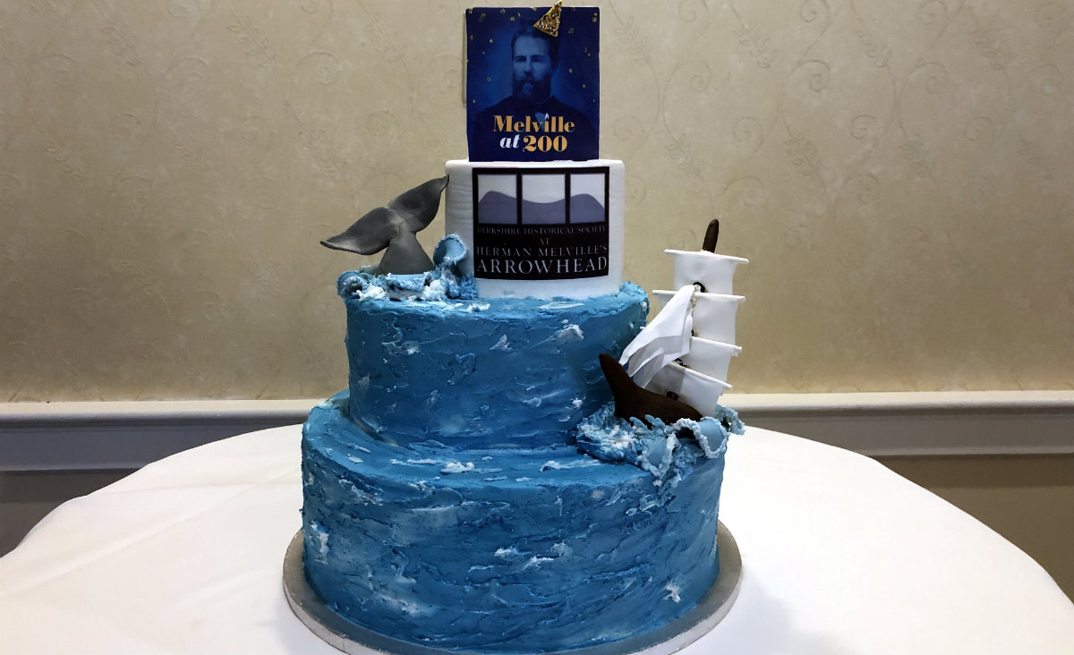Happy birthday, Herman Melville!