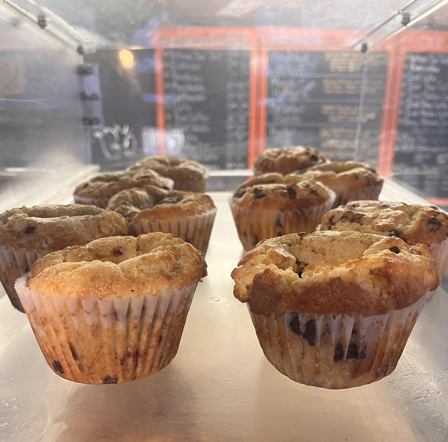 Meraki&#39;s muffins