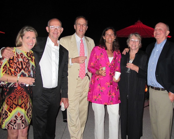 Rural Intelligence Parties and Openings