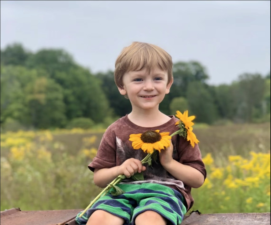 Micah McManus - The McManus Family