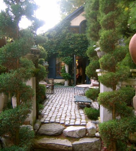 Rural Intelligence Style