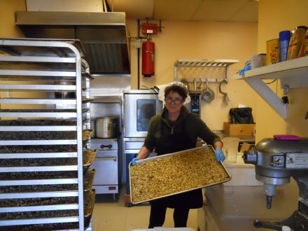 Rural Intelligence Food