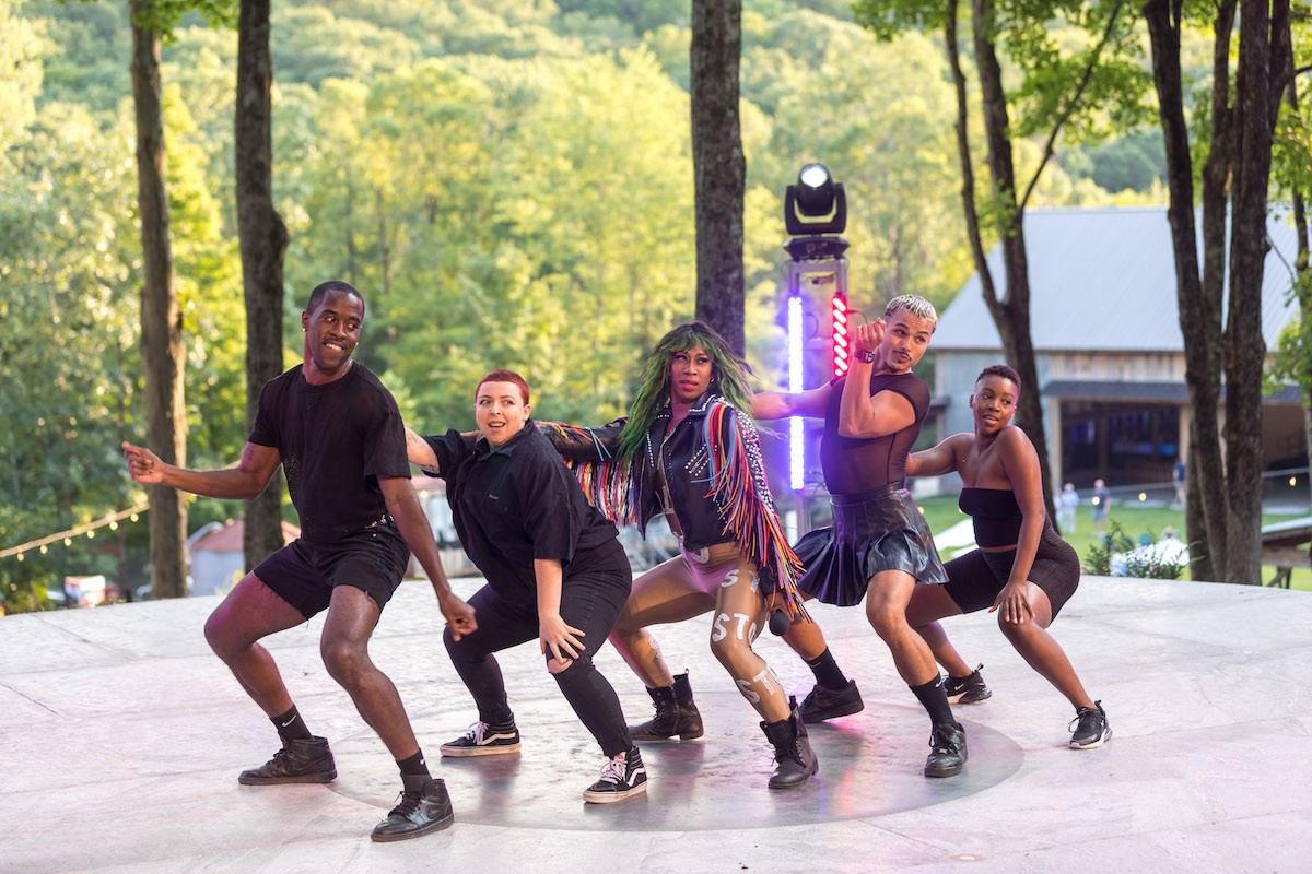 Mila Jam at SHAG. Photo courtesy SHAG Mila Jam at SHAG. Photo courtesy SHAG