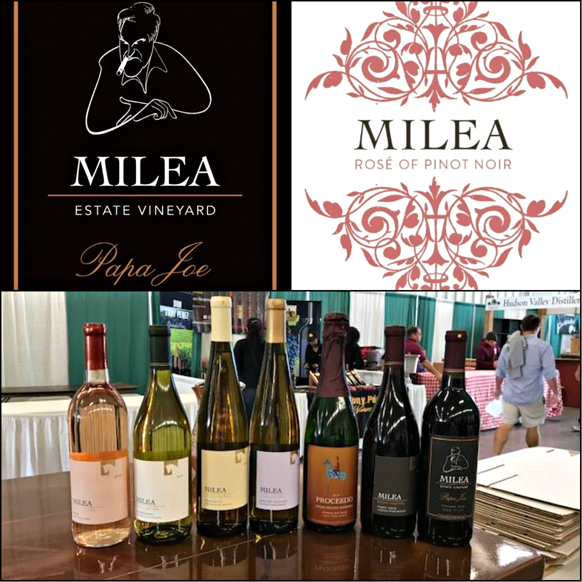 Milea Estate Vineyard