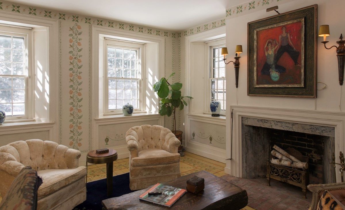 Living room Living room