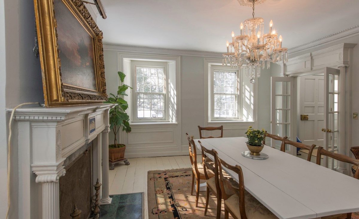 Dining room Dining room