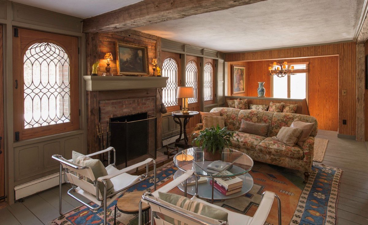 Family room Family room