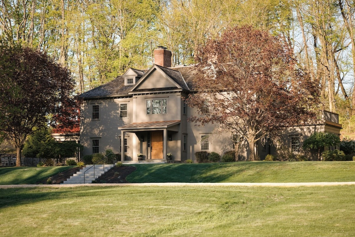 The Mill House. - Photos provided by Upstate Down.