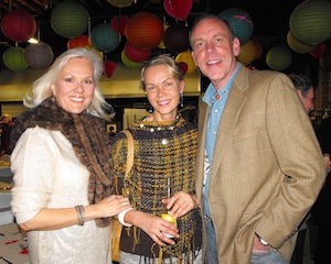 Rural Intelligence Parties and Openings