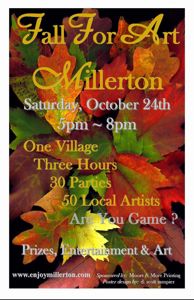 Rural Intelligence Road Trips