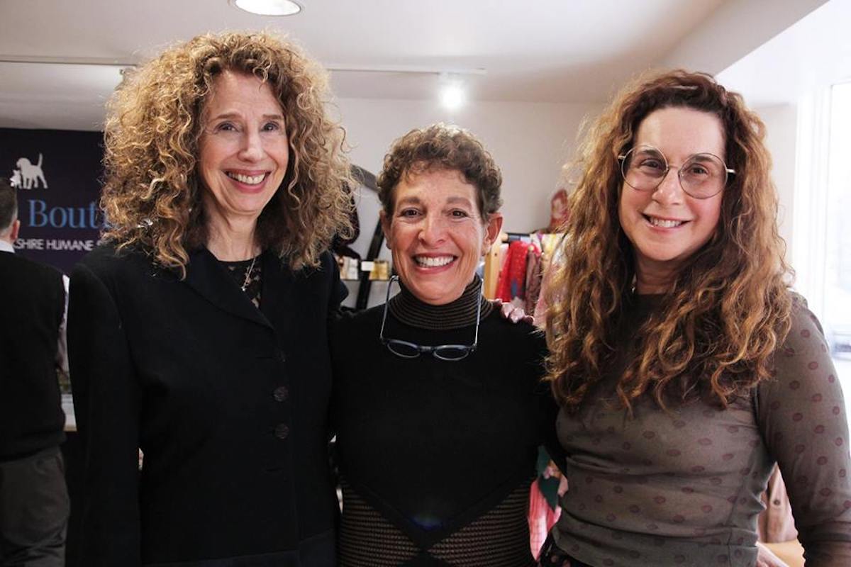 Catwalk co-founders Mimi Rosenblatt, Marsha Weiner and Leslie Weil - Kacey Hatch