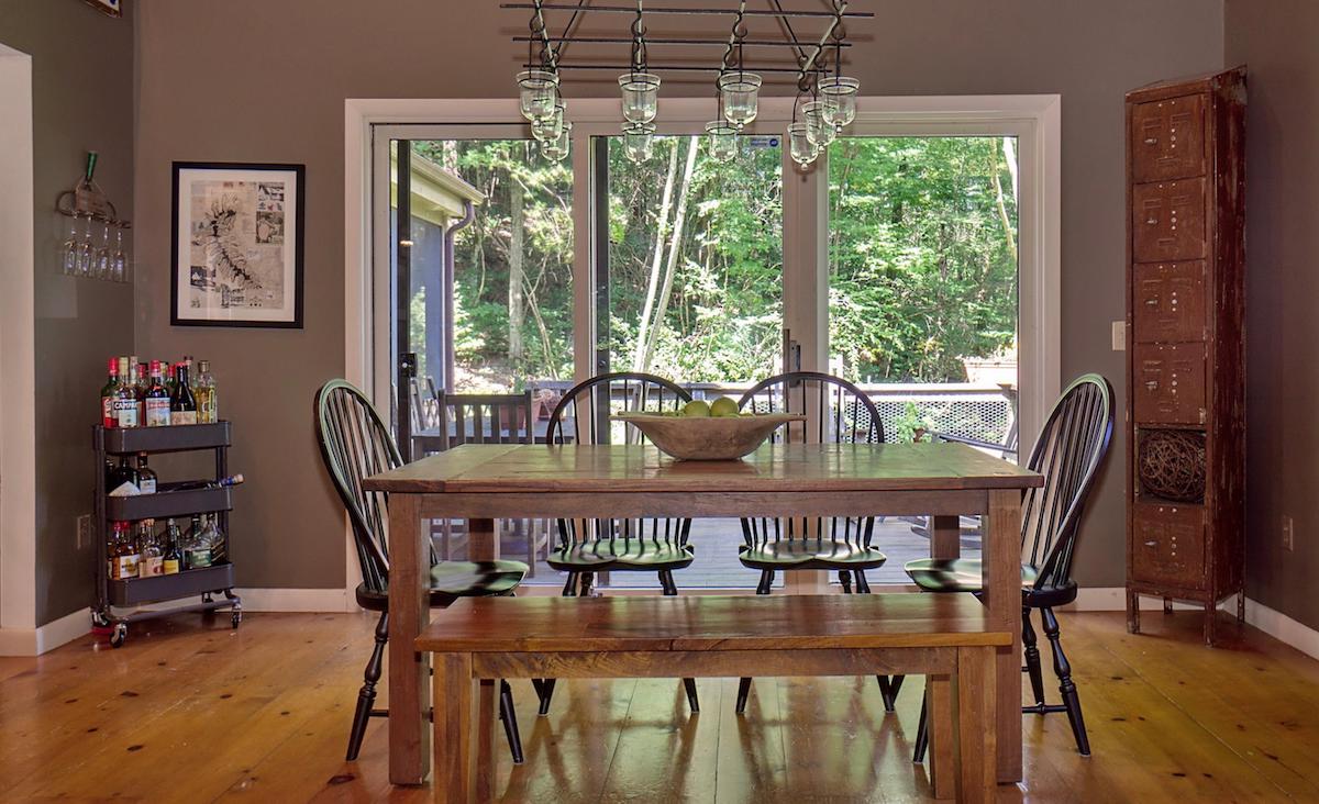 Dining room Dining room