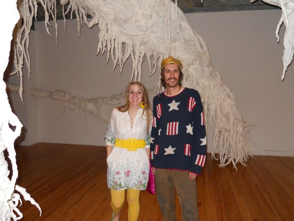 Rural Intelligence Parties and Openings