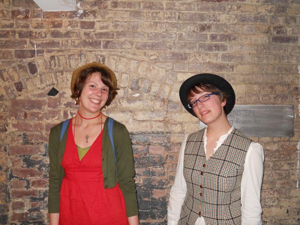 Rural Intelligence Parties and Openings